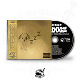 BoriRock x Michaelangelo  - On Dogz (Gold BarsOverBS Digipak CD) (ONLY 10)
